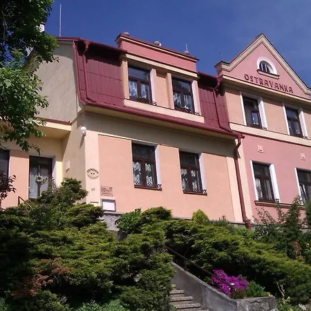 Gasthof Ostravanka 2*
