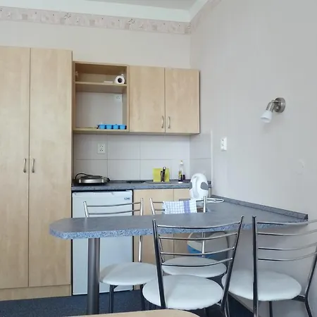 Ostravanka Casa de hóspedes Hranice (Olomouc)