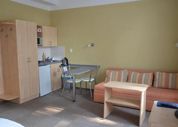 Gæstehus Ostravanka Hranice (Olomouc)
