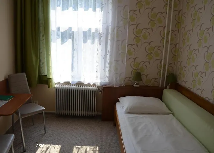 Gæstehus Ostravanka Hranice (Olomouc)