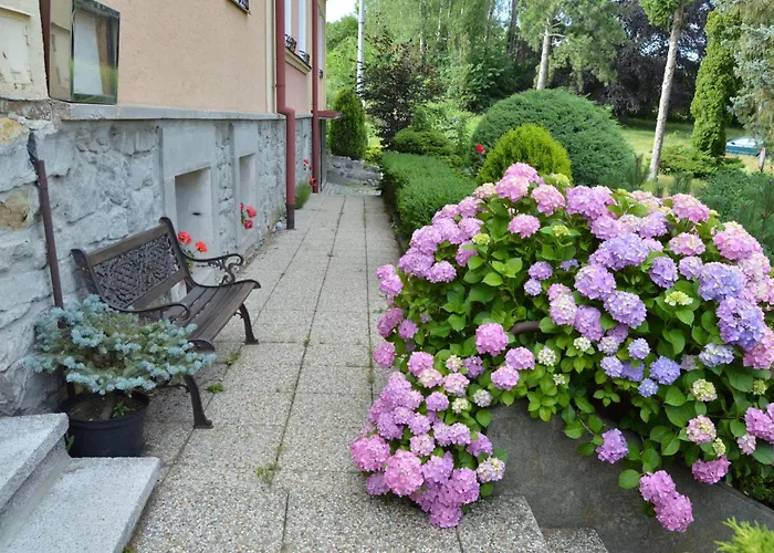 Gasthof Ostravanka Hranice (Olomouc)